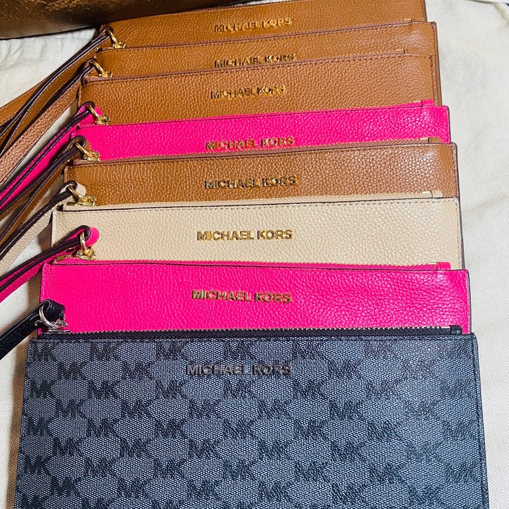 MICHAEL MK Wristlets - Picture 2 of 10